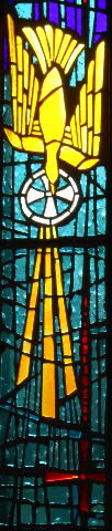 Holy Ghost Window