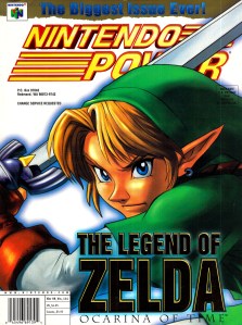NINTENDO POWER
